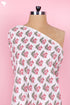 Cambric Cotton In Floral Print
